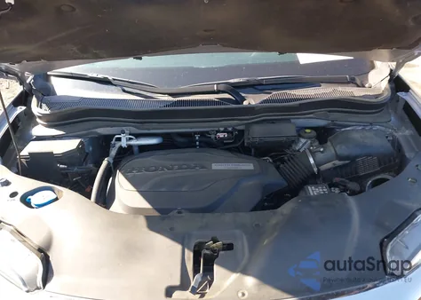 2020 Honda Pilot 2Wd Ex-L из США, поврежденный, VIN 5FNYF5H58LB028410